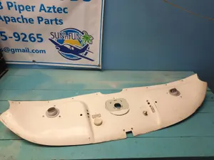 PA-23 Aztec/Apache Overhead Headliner Trim Panel Assembly